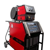MIG-350弧氩焊机 机器人弧焊工作站 全自动焊接