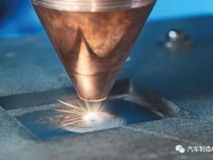 增材式激光堆焊：研究人员希望优化轻质结构
